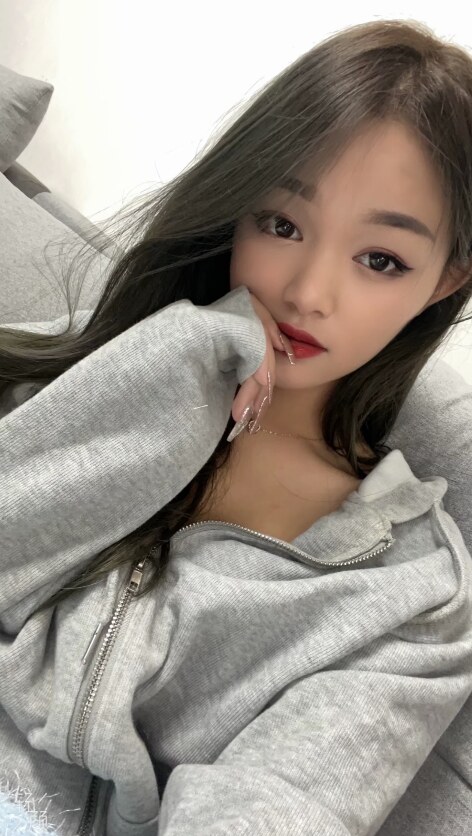 爱健身的小美女，青春活力就是好