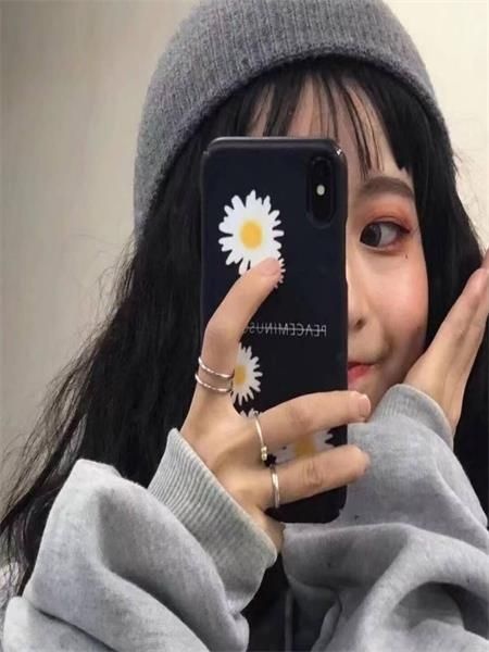 大长腿美少女，一个汉服小仙女