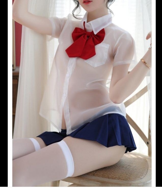 还不错的丝袜美女，服务真是太卖力了