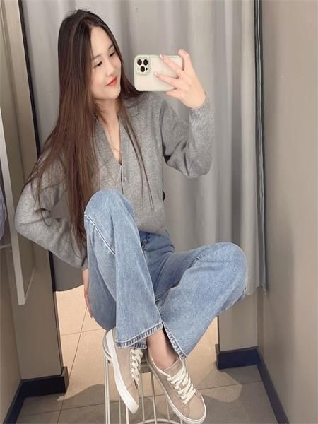 苗条少女各个方面都不错，很赞