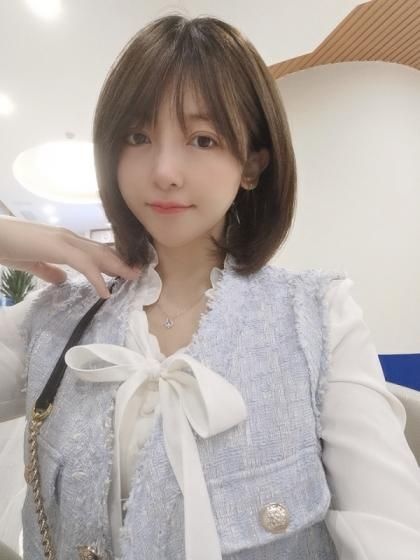 勾搭到一个清纯小妹妹，气质好，很可爱