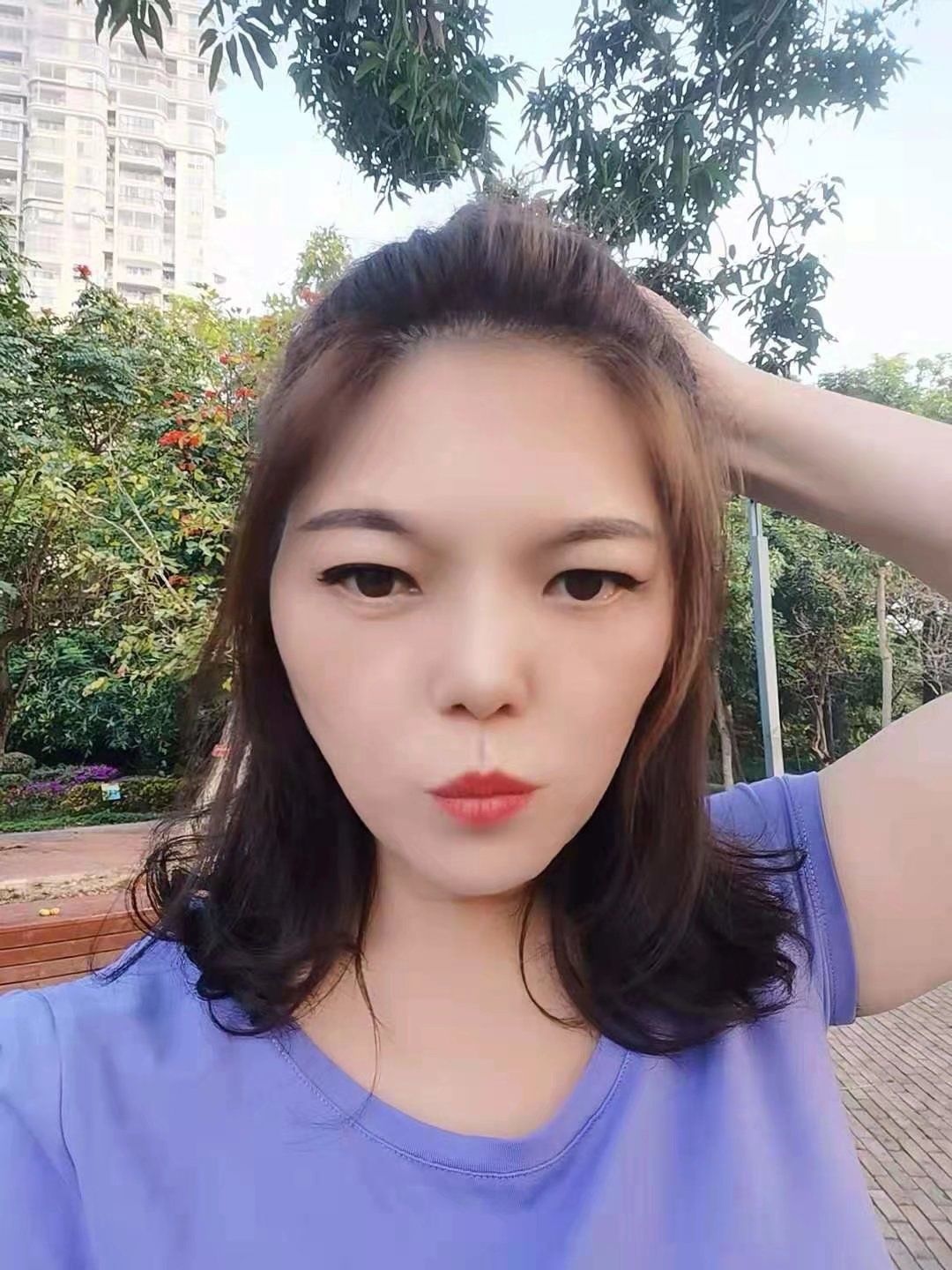 热情无限的熟女，纯泻火选择