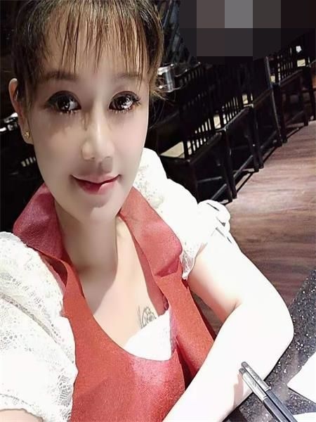 服务系妹子，技术还可以，很靠谱