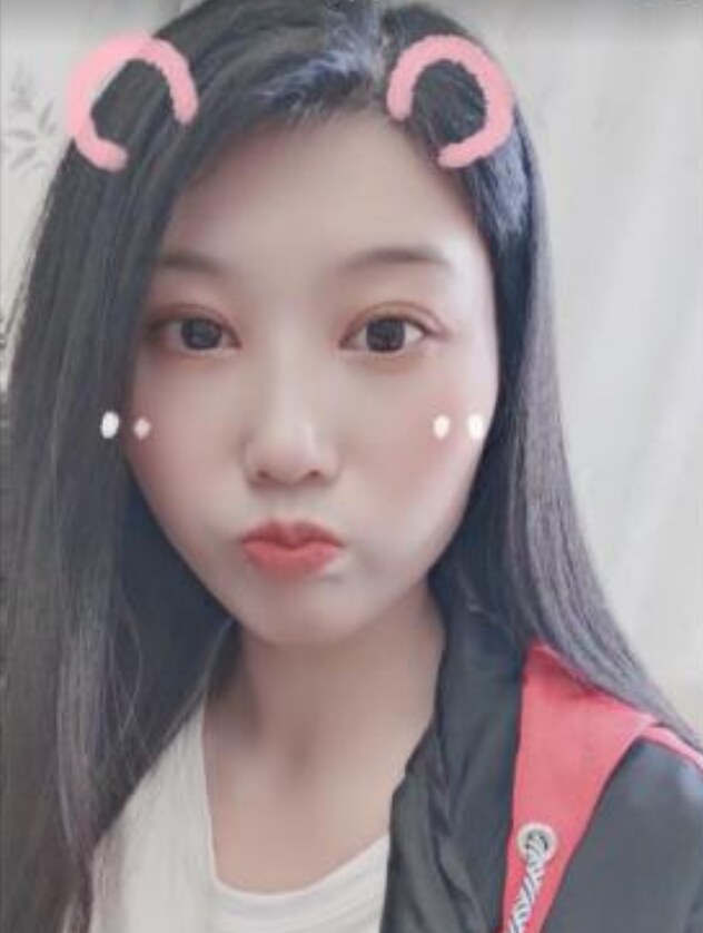 口技超赞的高颜值妹妹，性价比很高