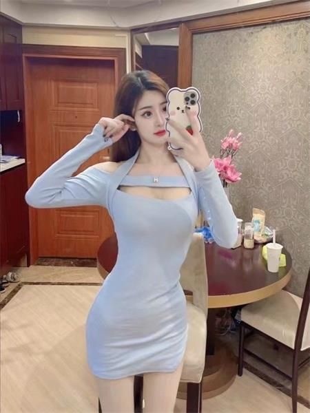 性价比挺好，小姐姐身材火辣，值得再试