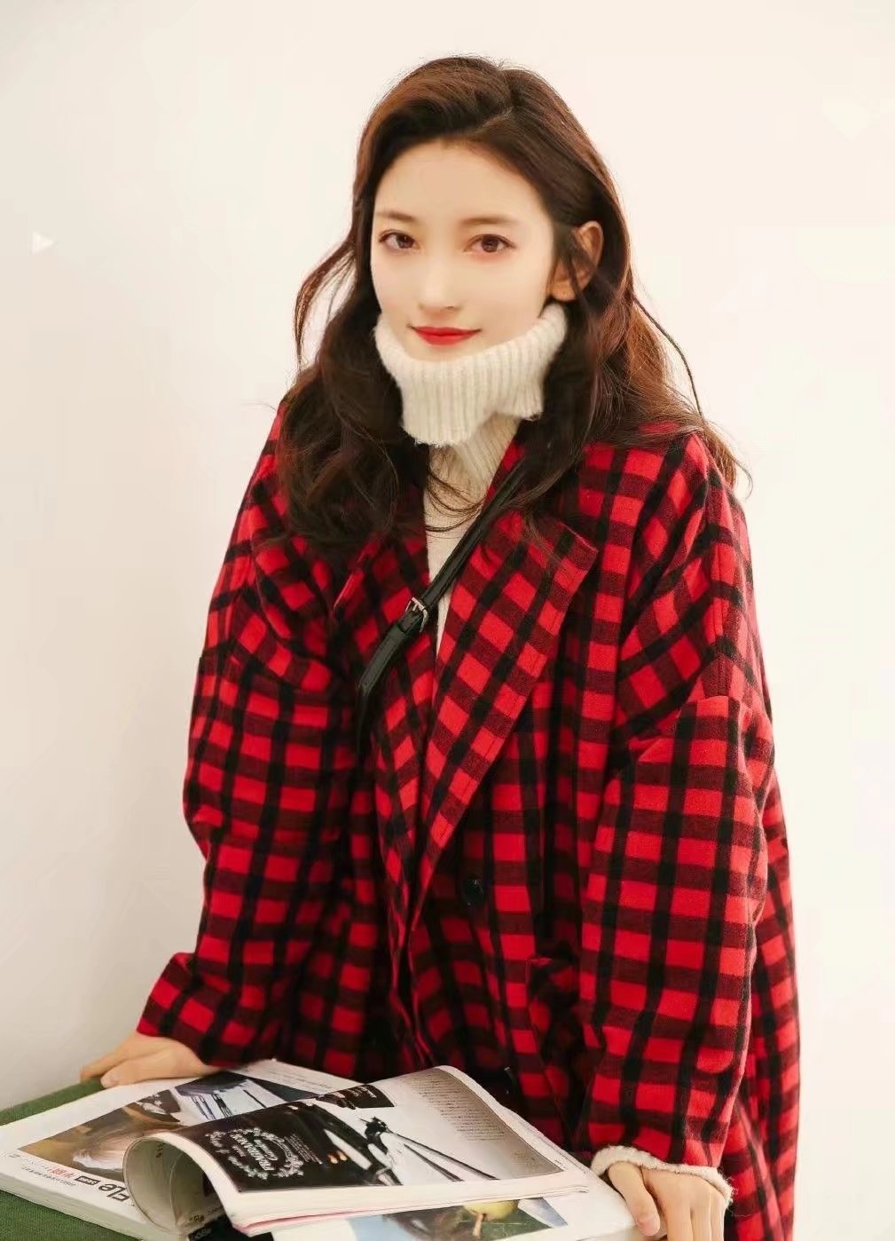 身材苗条，口的巨舒服，一字马也是一绝