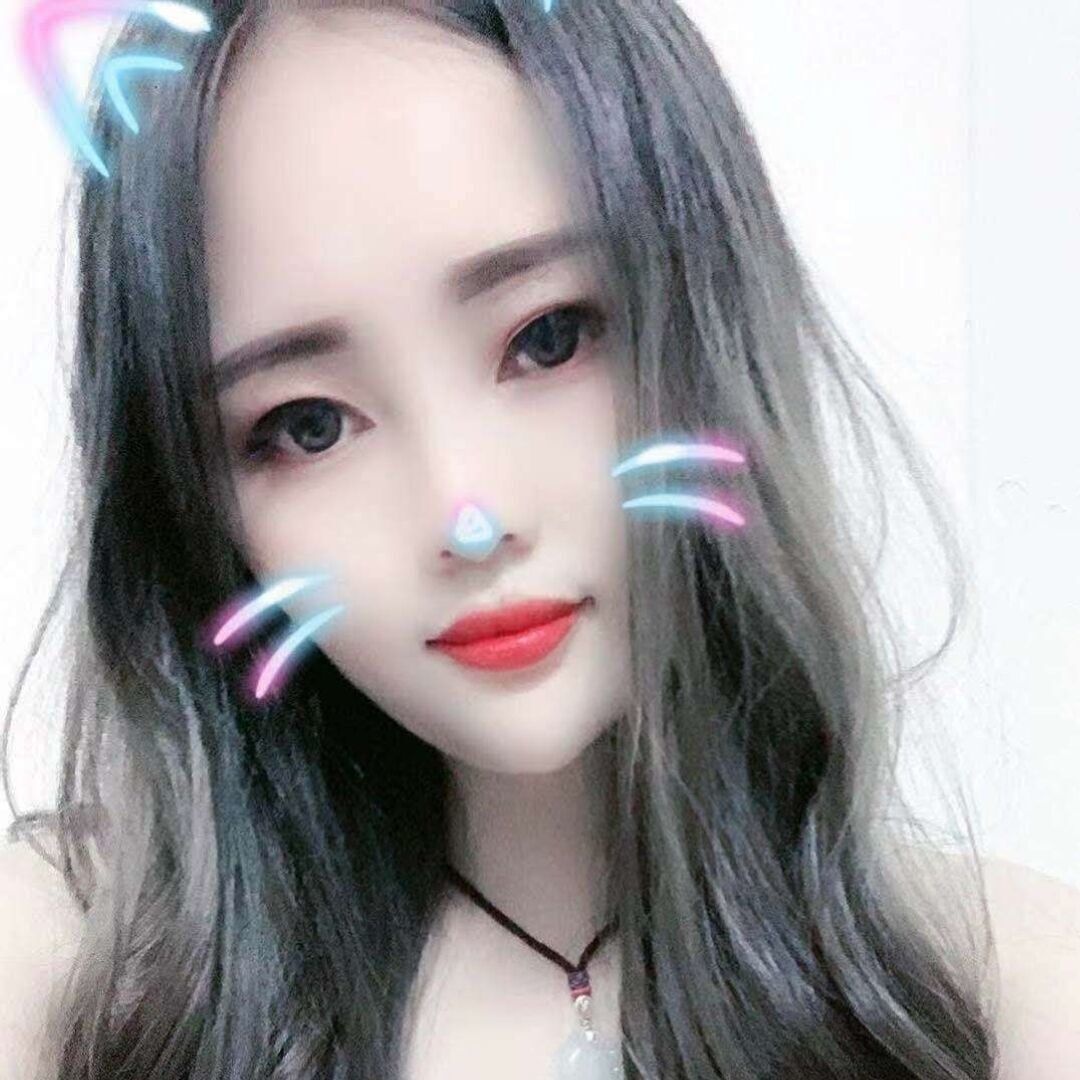 爱笑的妹子，颜值不错，性价比很高