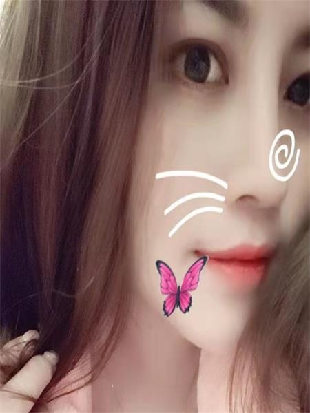样貌漂亮的年轻妹子，太超值了