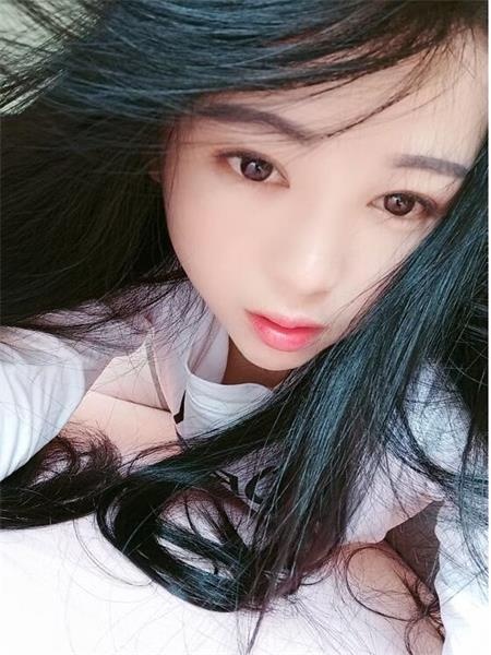 长相甜美的小姐姐，服务不错，很厉害