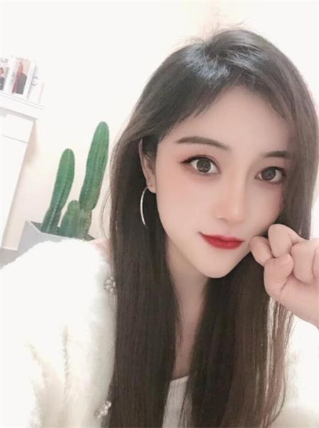 刚下海的靓丽妹子，活好人美
