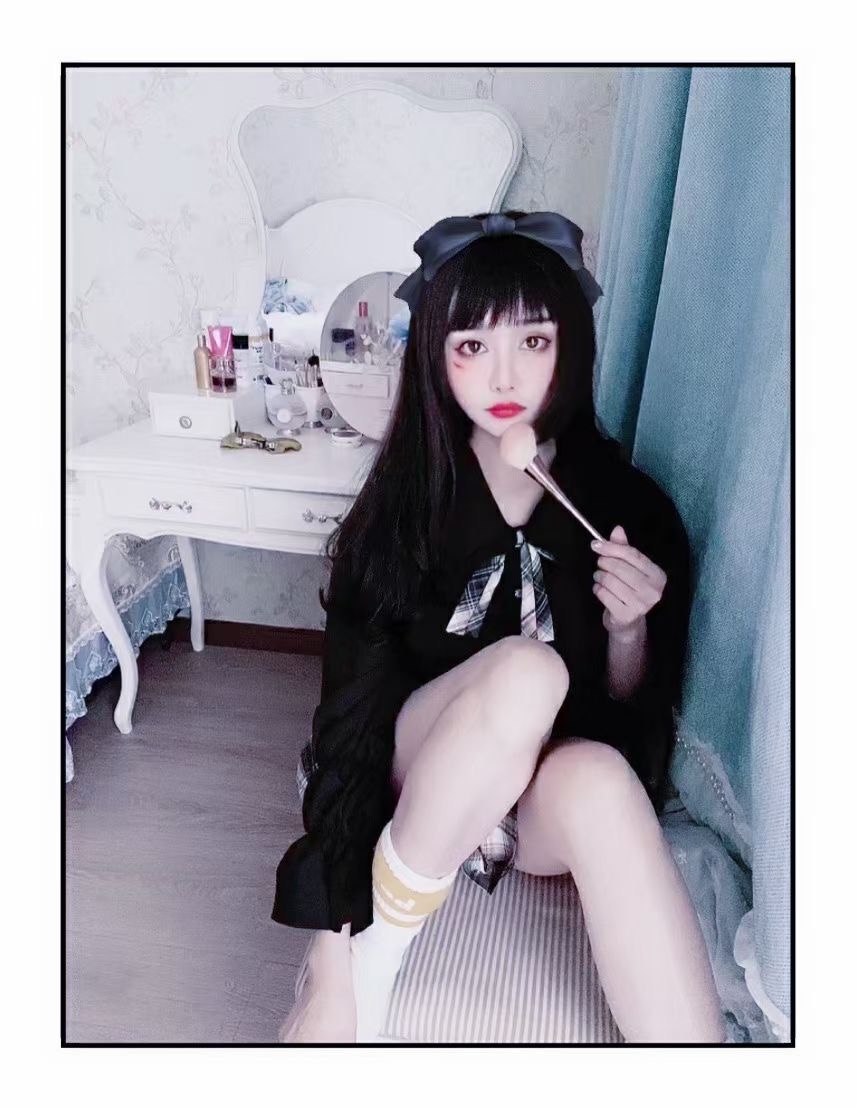 妹子很热情，汉服情趣很过瘾