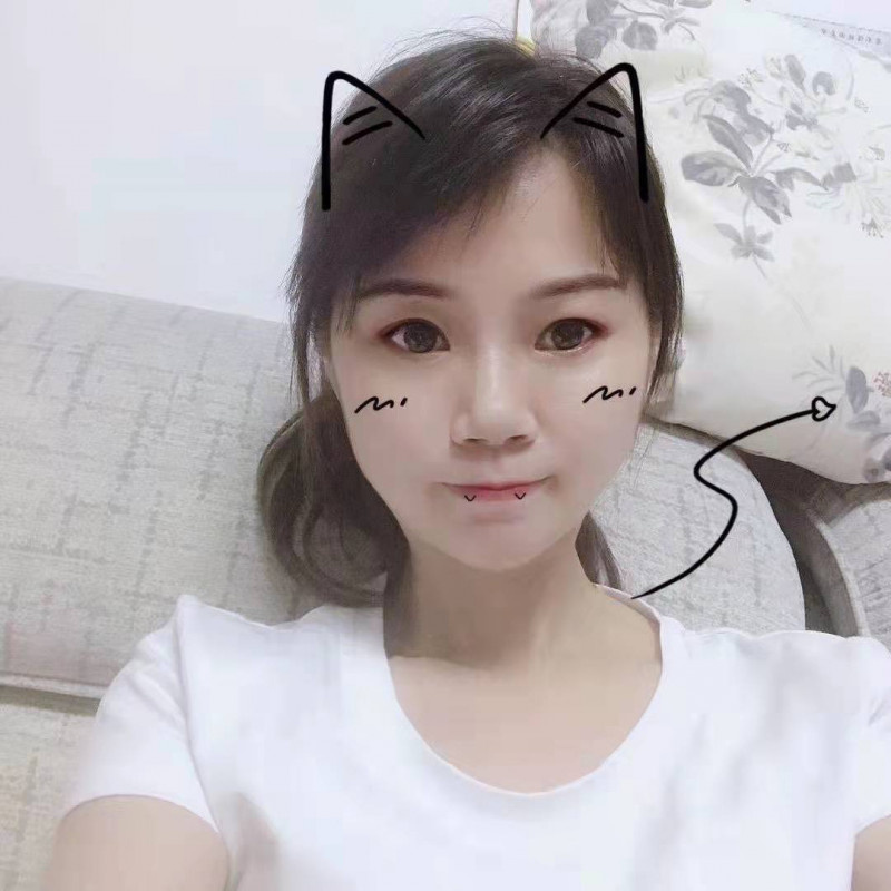 黑丝性感美女，超会挑逗男人