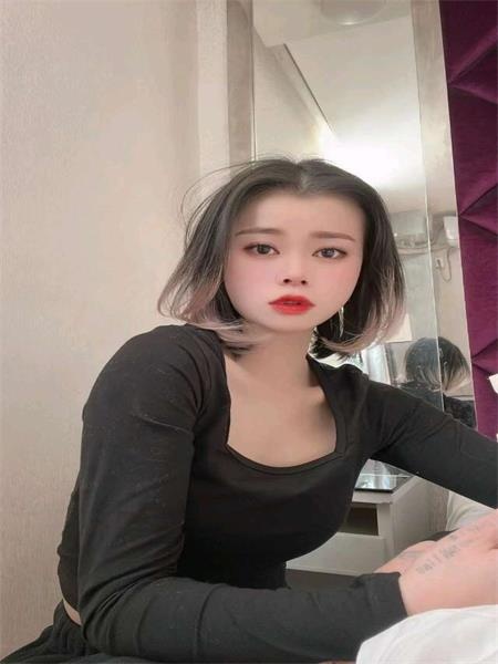 一个不错的妹子，体验很完美