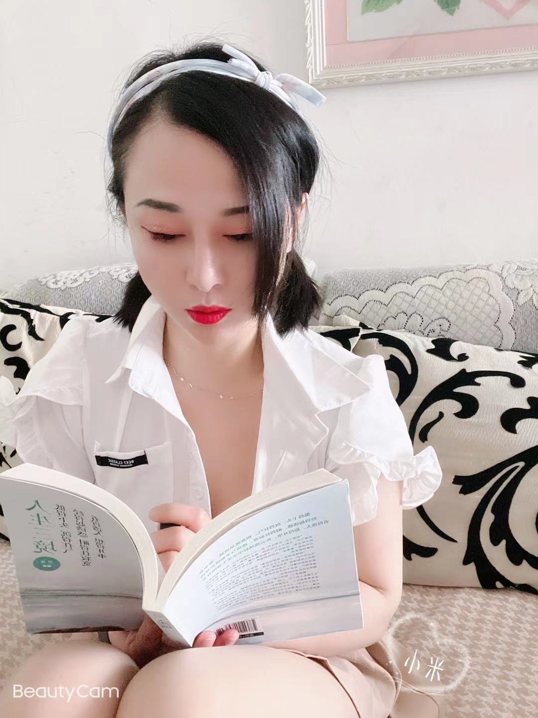 性价比不错的小姐姐，还会返食
