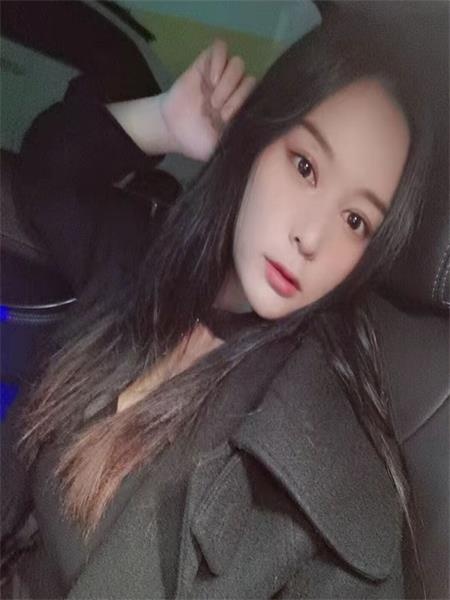 调情非常爽的温柔妹子，推荐给大家 