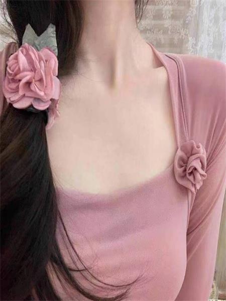 颜控身材控小姐姐