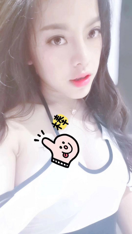 漂亮小姐姐，让人很有感觉