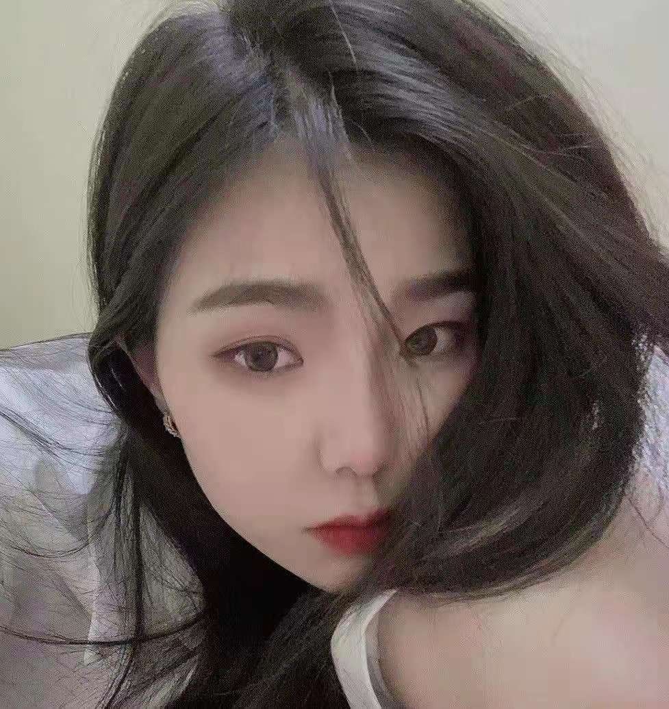 高颜值大胸妹，服务我见过最好的