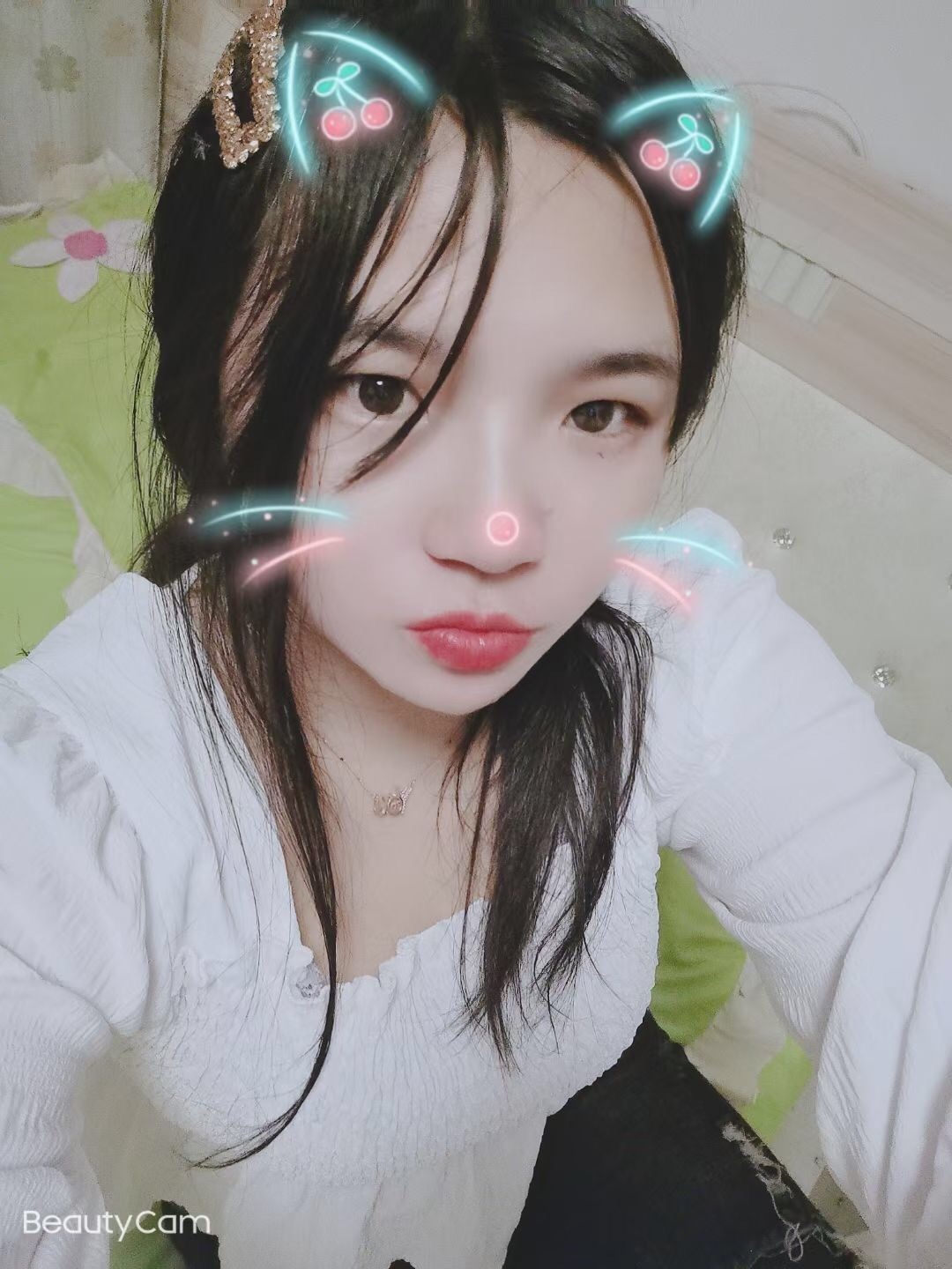 态度很不错的嫩妹，服务不敷衍
