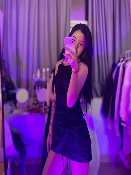 原生态美女，半良家的味道