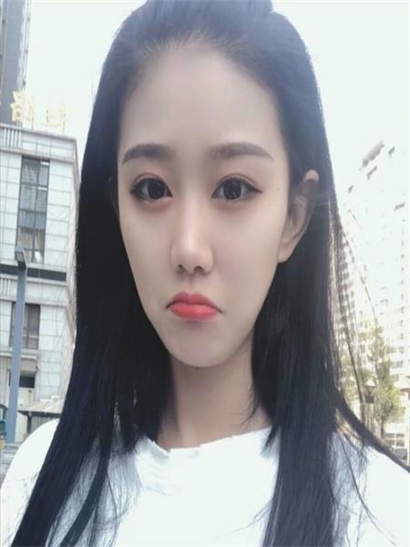 分享个颜值嫩妹，快感超级强烈