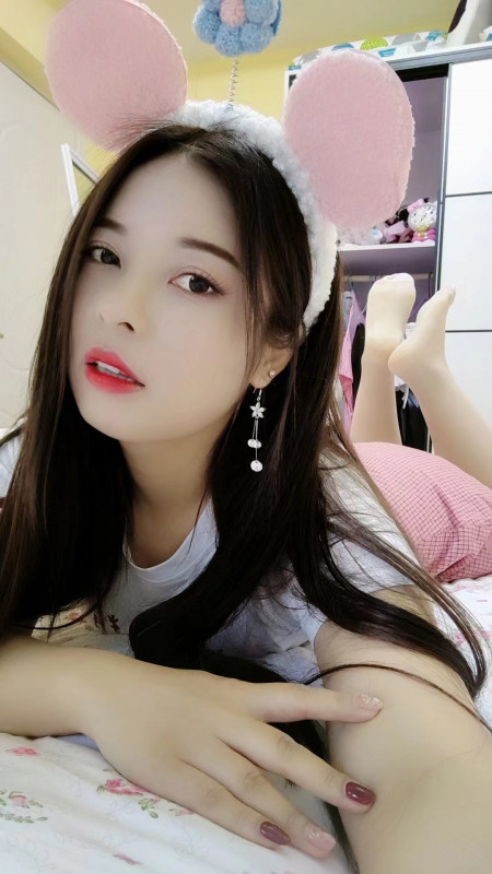 漂亮的邻家小姐姐，你值得拥有