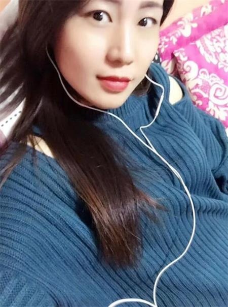 颜值不错的泄火小妹，人好活也好