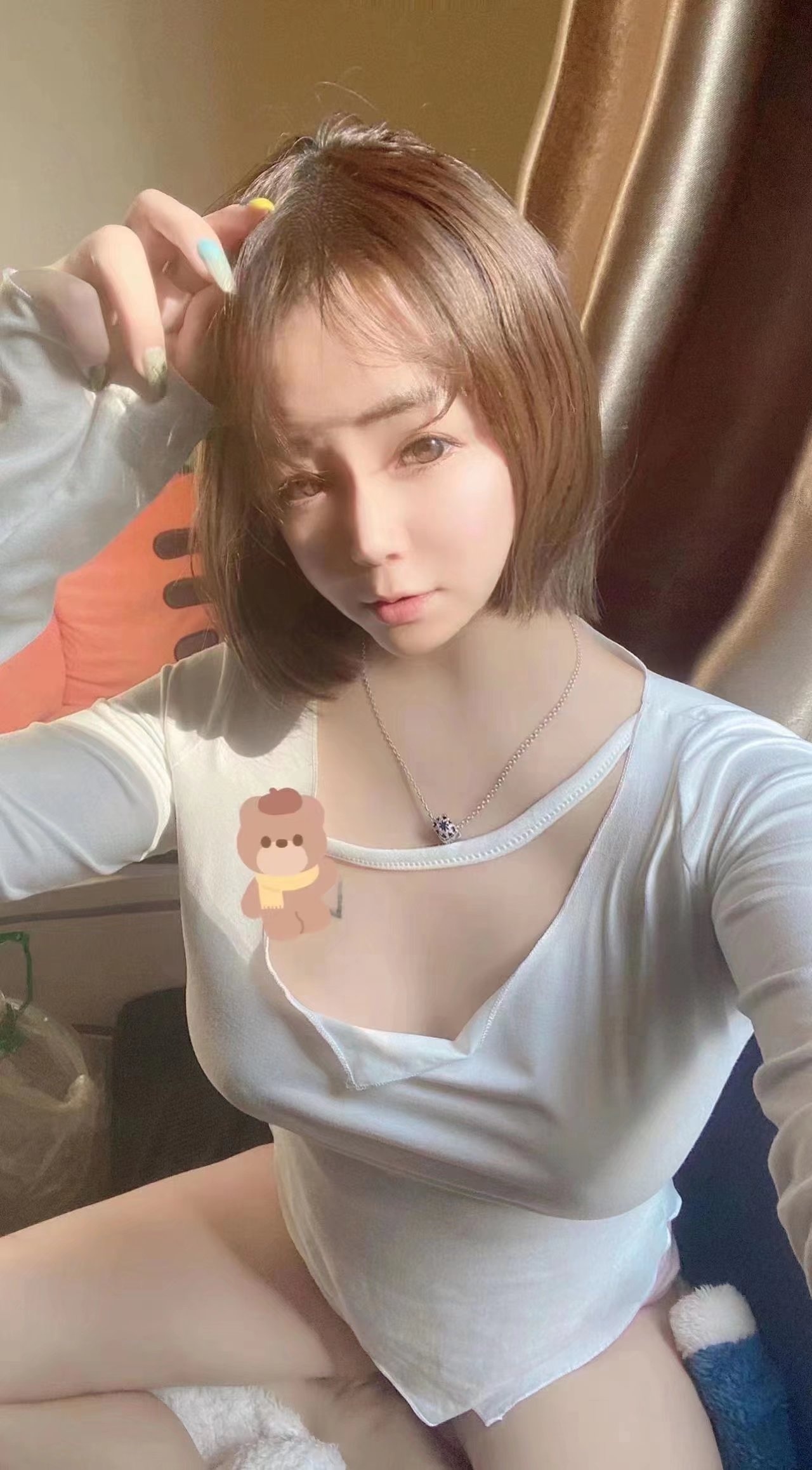 温婉南方妹，高潮浪叫特别爽