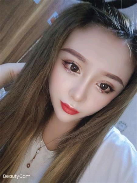 小姐姐长的漂亮，自己体验吧