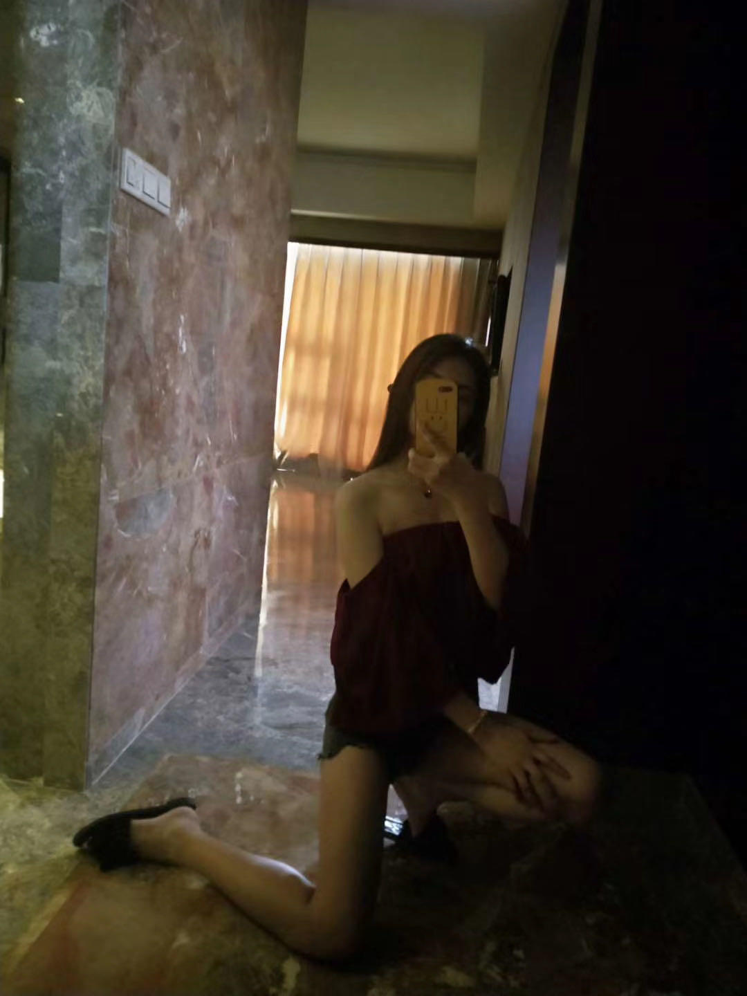 外围的身材性价比挺好