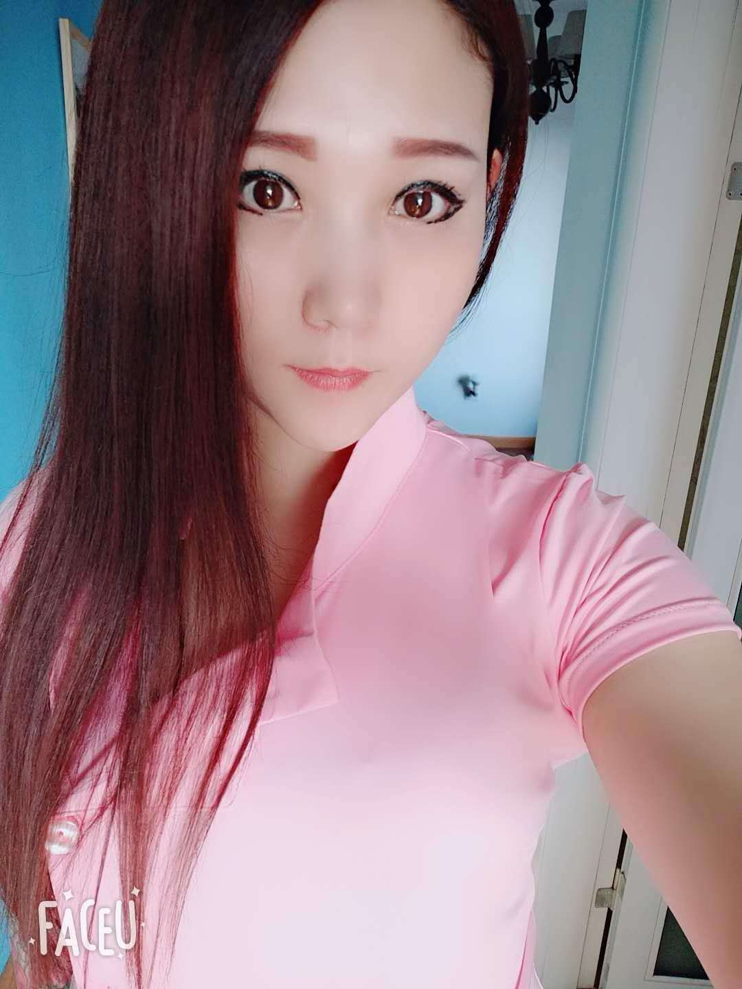 腼腆小姐姐，服务有情调