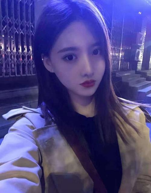 妹子让人有征服的欲望