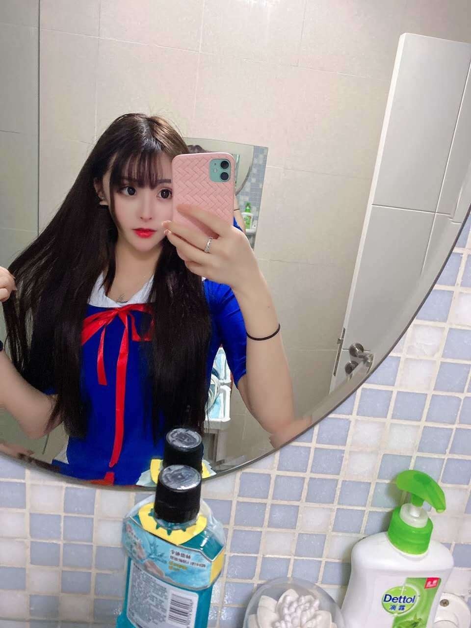  服务爽有小女友的感觉