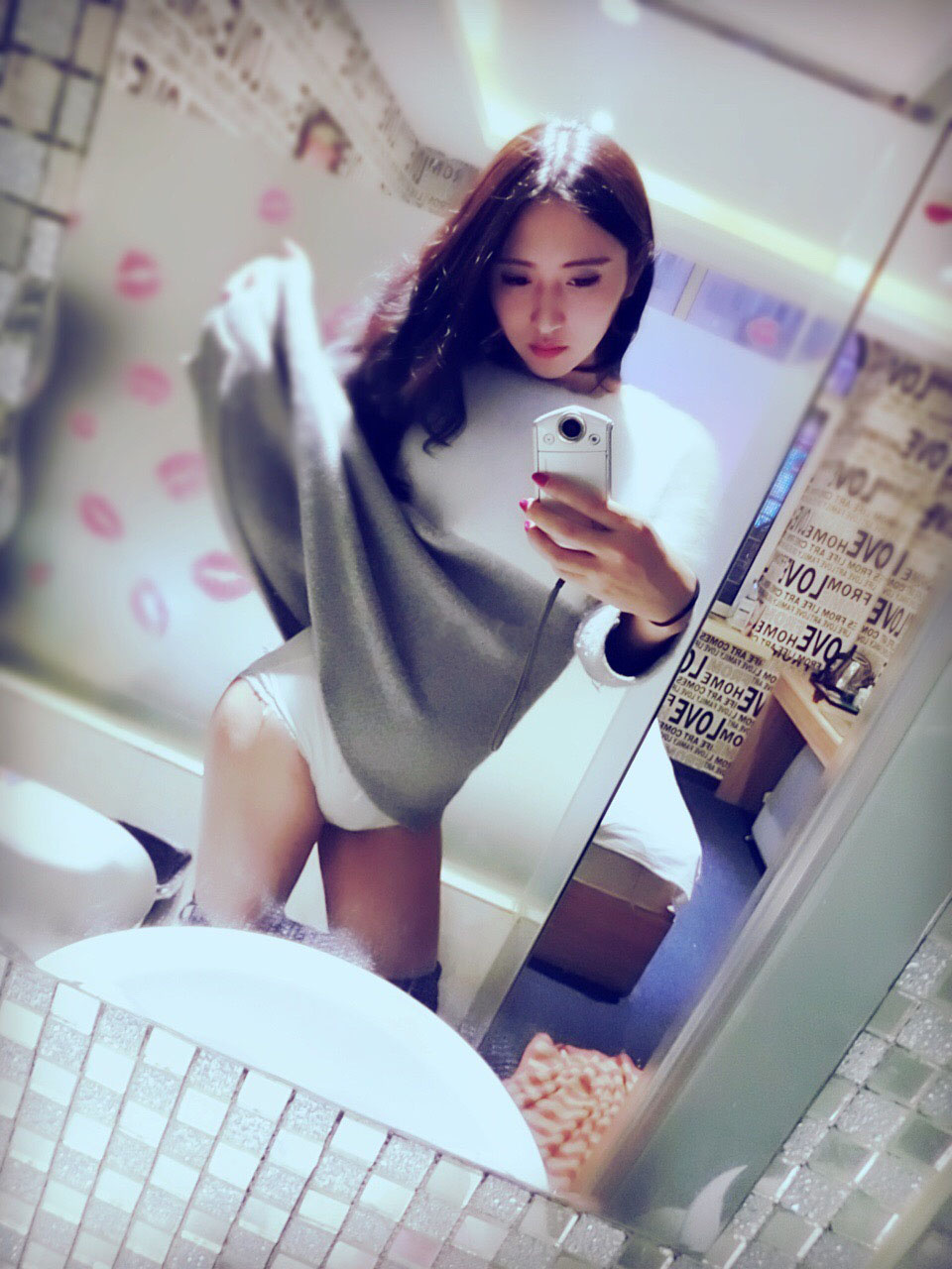 妹妹能口暴，能69