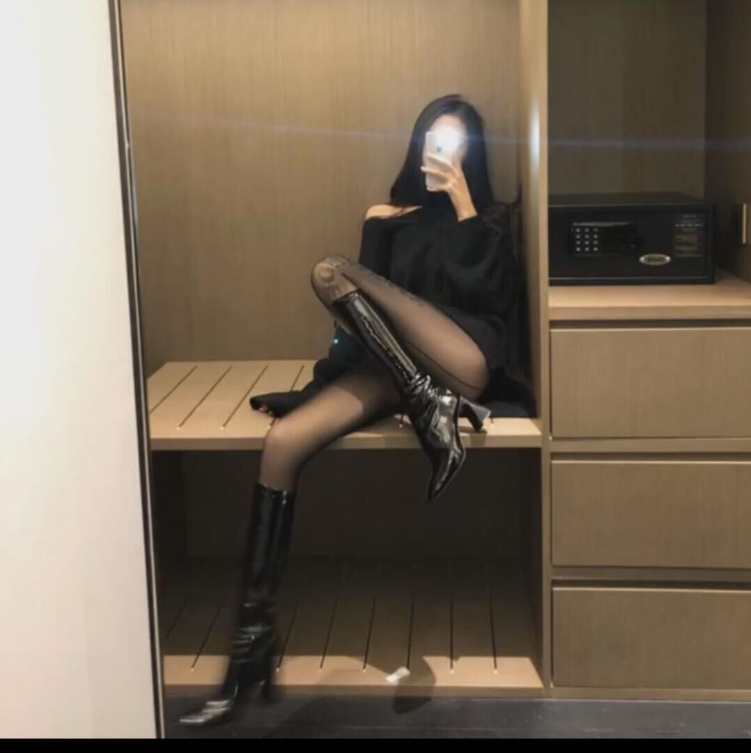 值得一上的妹子