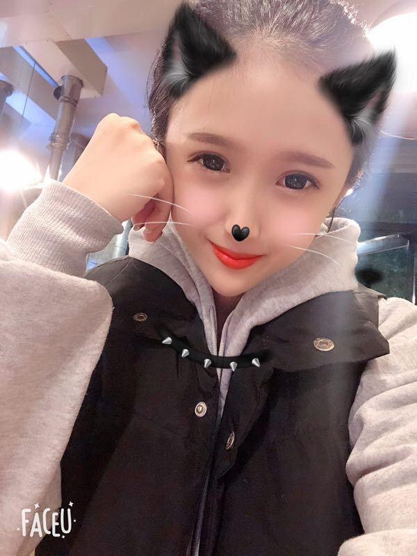 哈尔滨高颜值妹子