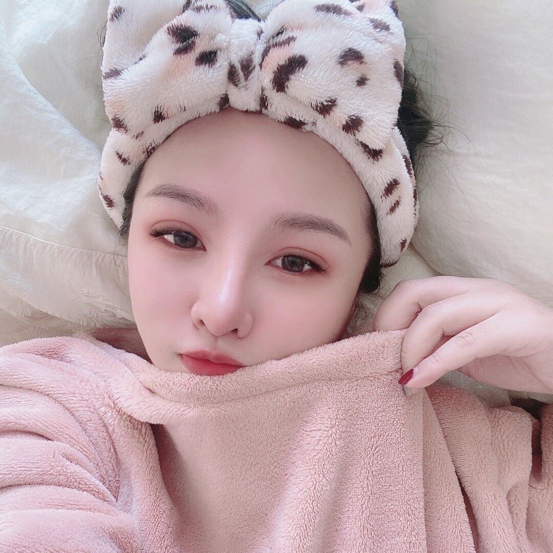 哈尔滨女孩温柔可爱身材好