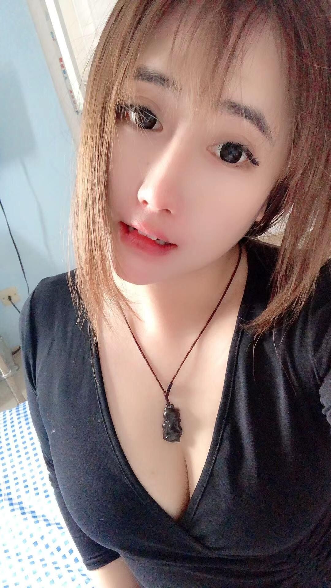 充满女人味的长春美女