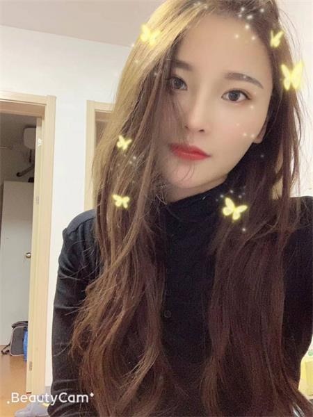 小姐姐给人情人般的感觉，颜值好，输出爽