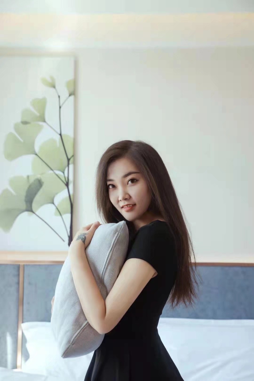 塘沽墨颜