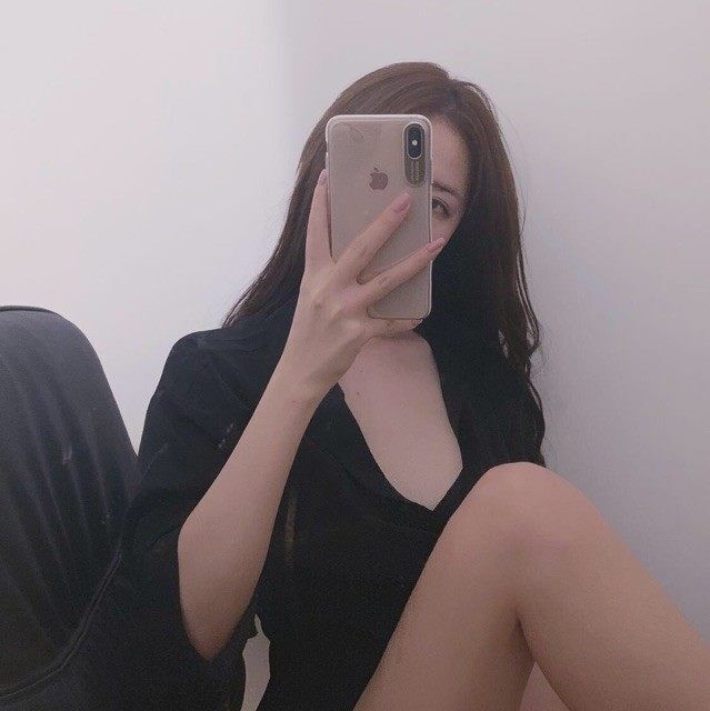 为数不多的兼职学生妹，还很谨慎