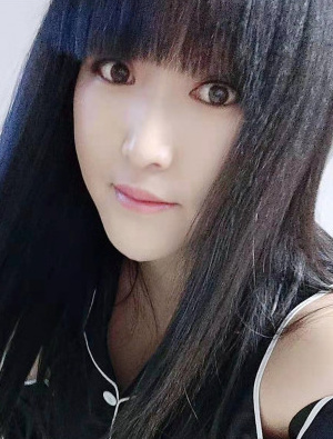 微胖大奶妹，感觉很不错