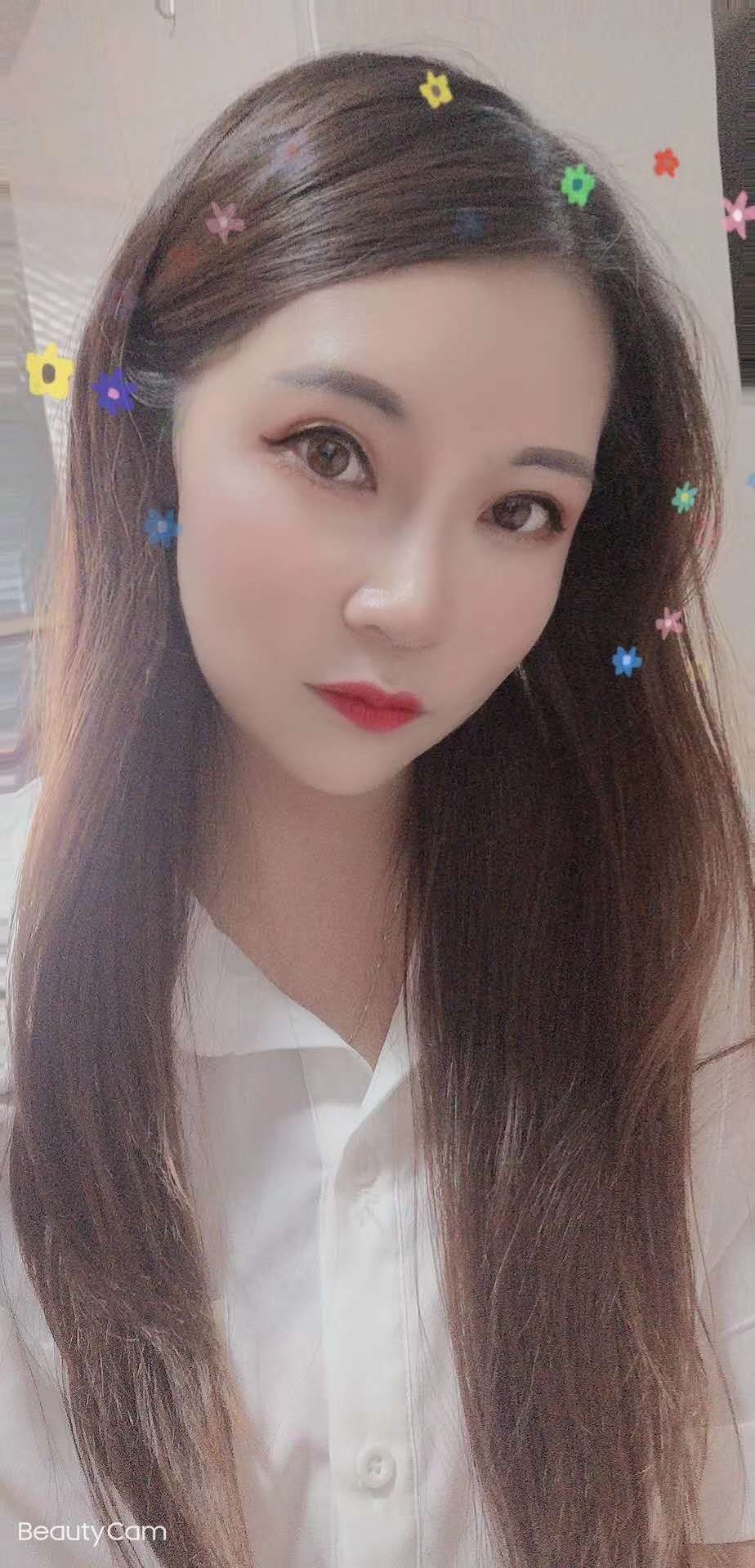 服务手法熟练，态度友好