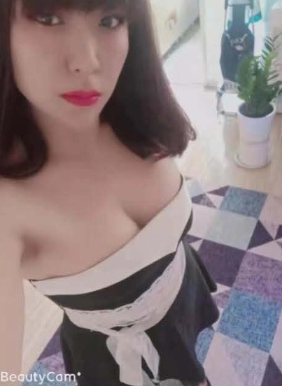 颜值还行的大胸妹，流程化服务