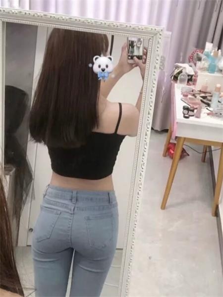 淫水很多，容易高潮