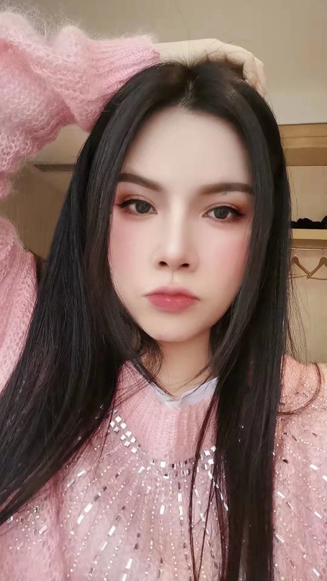 口活超棒的美女