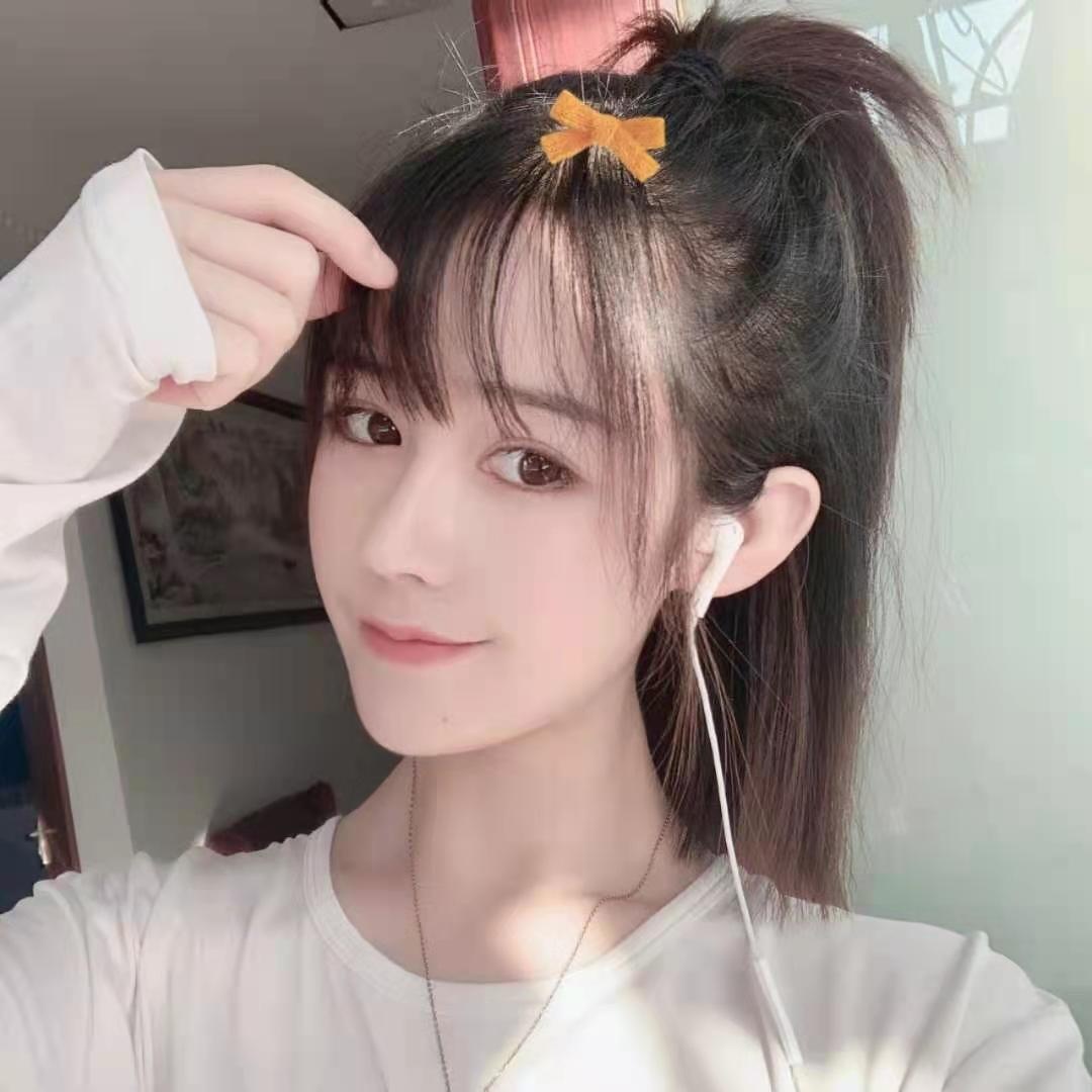 黑丝小可爱，粉嫩漂亮，值得一去