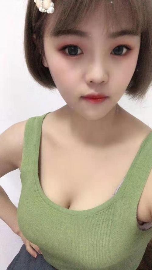 体验性感素人妹子，一个字爽