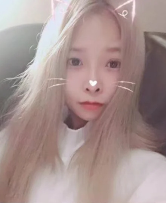 验证朋友推荐的嫩妹，很有邻家妹子的感觉