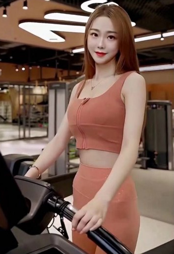 诱惑美少女，服务好，不催人
